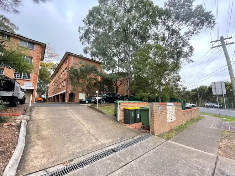 Main view of Homely unit listing, 10/15 Samuel Street, Lidcombe NSW 2141