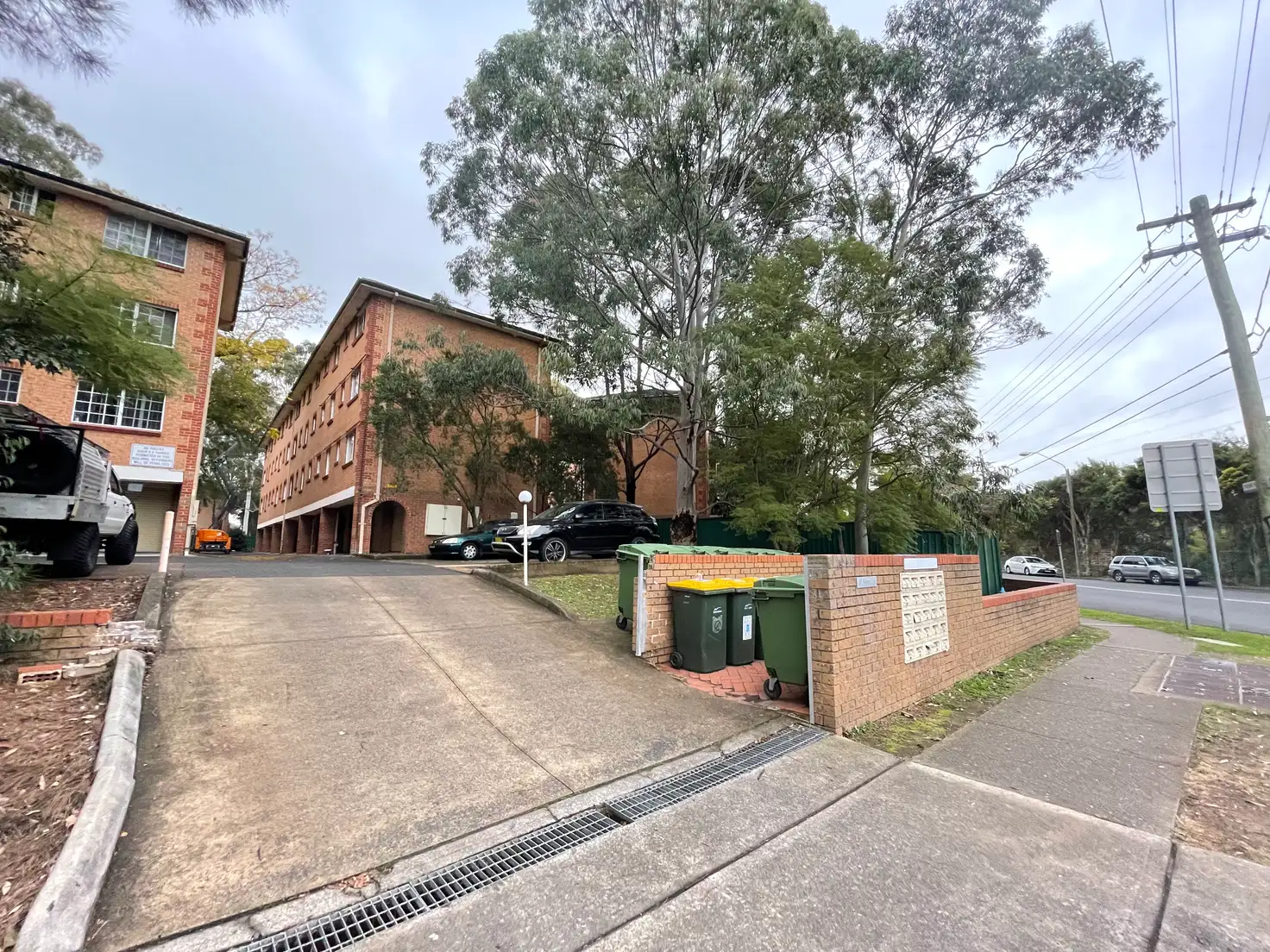 Main view of Homely unit listing, 10/15 Samuel Street, Lidcombe NSW 2141
