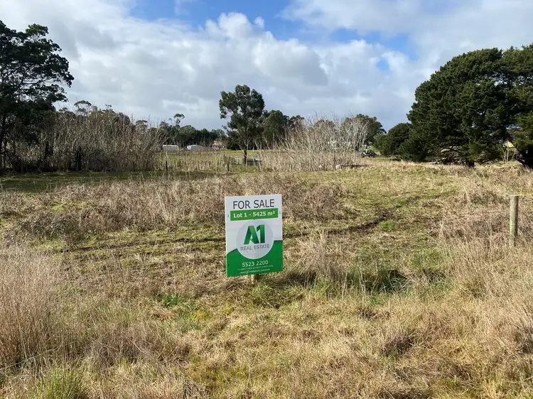 Lot 1, 41 Railway Drive Railway Drive, Dartmoor VIC 3304
