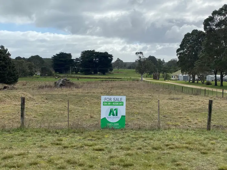CA 10 Sec 16, 41 Railway Drive, Dartmoor VIC 3304
