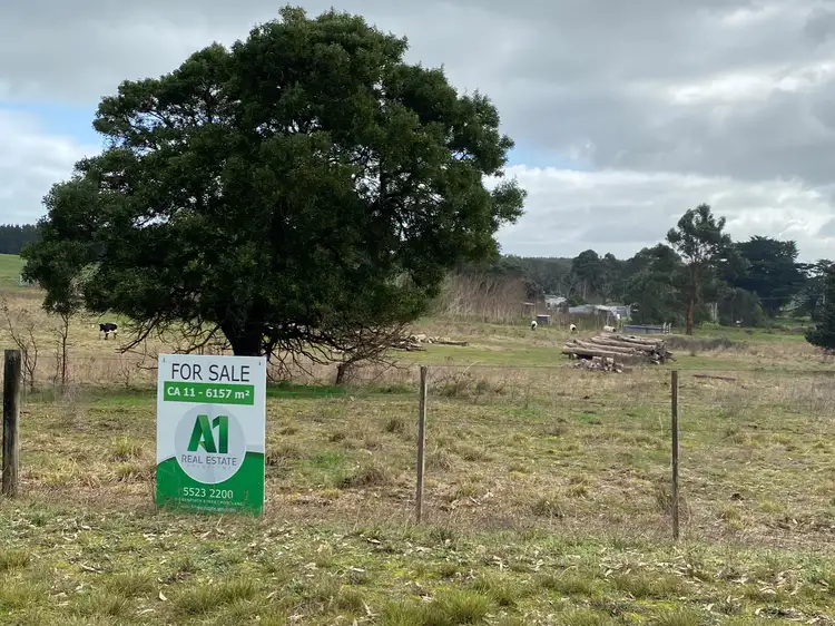 Main view of Homely land listing, CA 11 Sec 16, 41 Railway Drive, Dartmoor VIC 3304