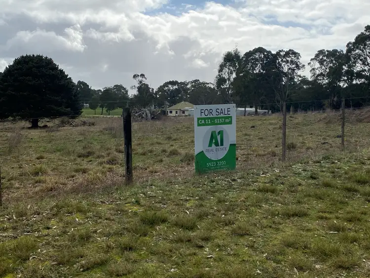 Second view of Homely land listing, CA 11 Sec 16, 41 Railway Drive, Dartmoor VIC 3304