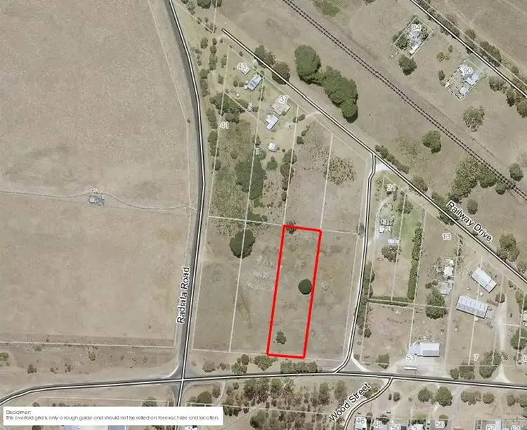 Third view of Homely land listing, CA 11 Sec 16, 41 Railway Drive, Dartmoor VIC 3304