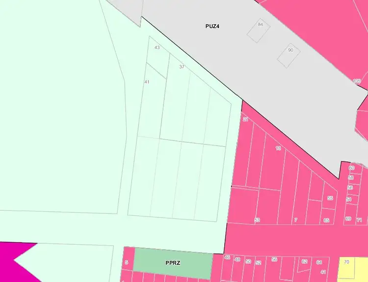 Fifth view of Homely land listing, CA 11 Sec 16, 41 Railway Drive, Dartmoor VIC 3304