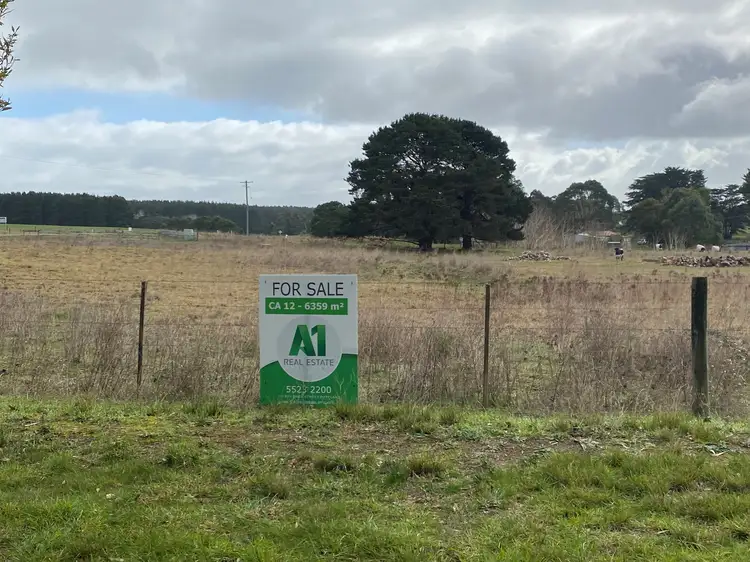 Main view of Homely land listing, CA 12 Sec 16, 41 Railway Drive, Dartmoor VIC 3304