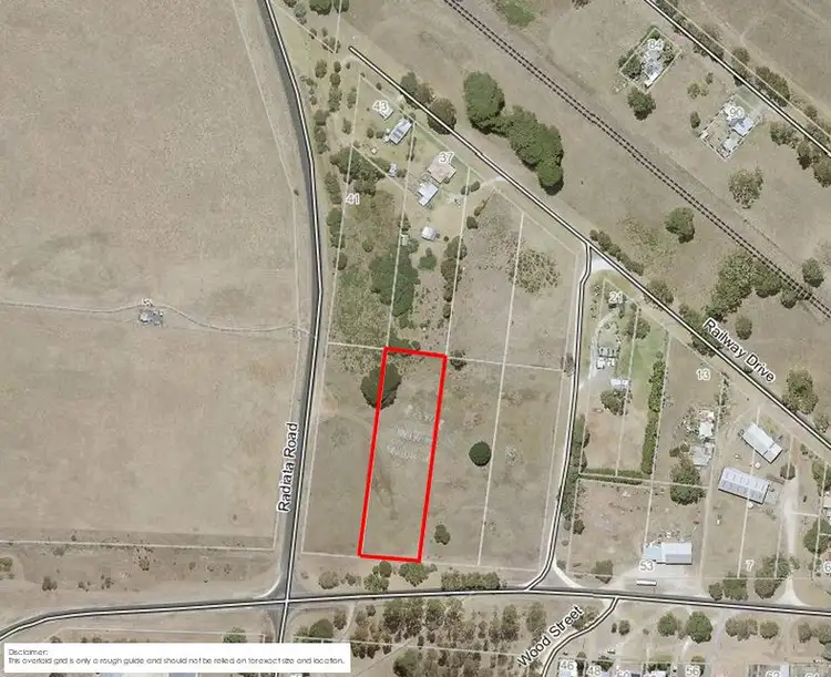 Third view of Homely land listing, CA 12 Sec 16, 41 Railway Drive, Dartmoor VIC 3304