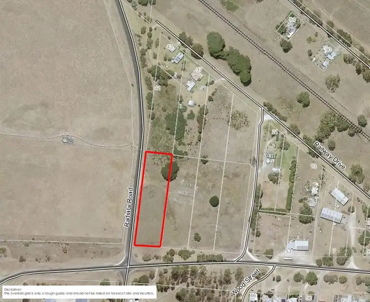 Third view of Homely land listing, CA 13 Sec 16, 41 Railway Drive, Dartmoor VIC 3304