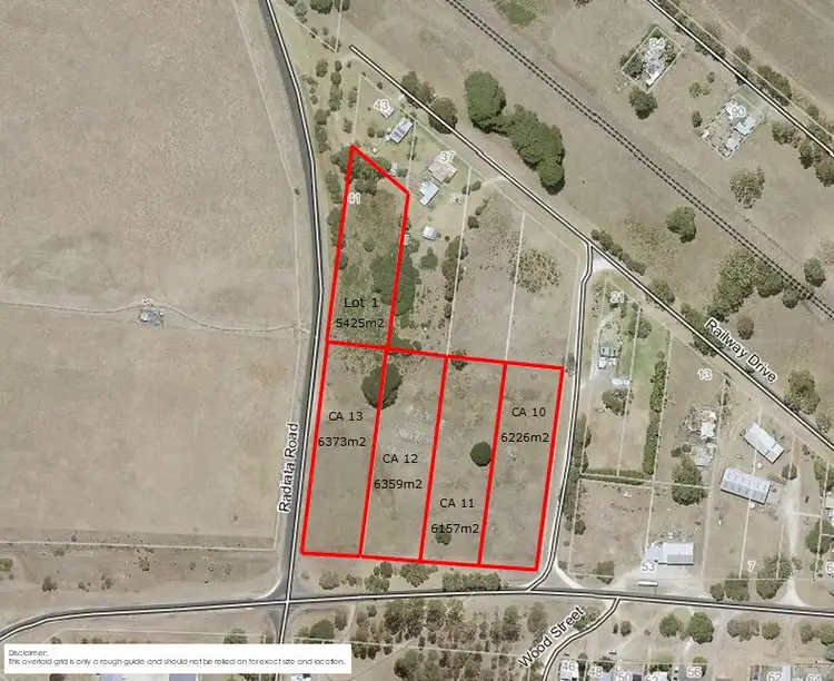Fourth view of Homely land listing, CA 13 Sec 16, 41 Railway Drive, Dartmoor VIC 3304