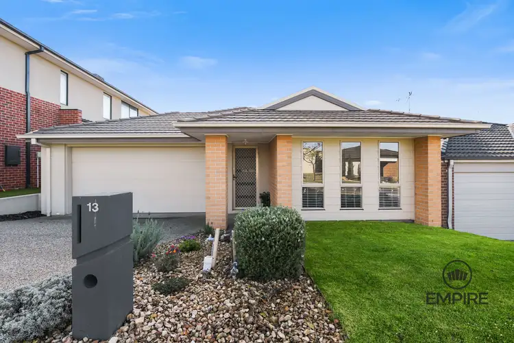 Main view of Homely house listing, 13 Wheelwright Street, Clyde North VIC 3978