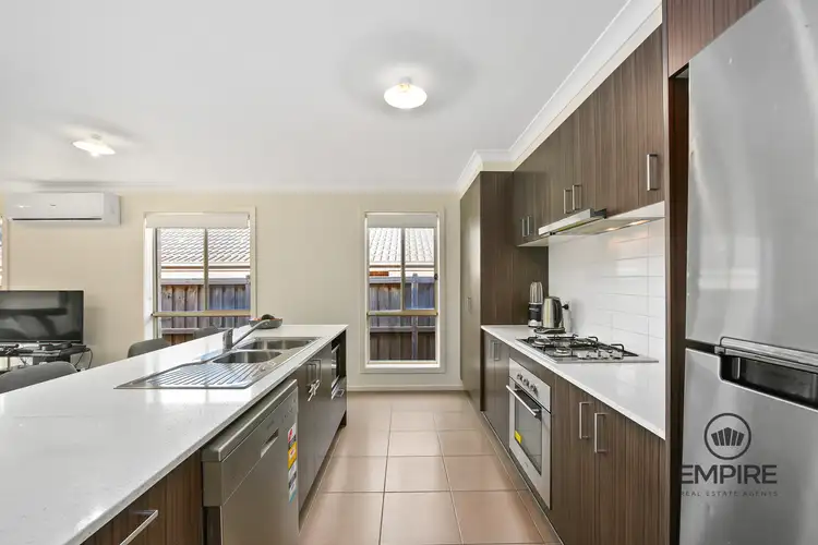 Second view of Homely house listing, 13 Wheelwright Street, Clyde North VIC 3978