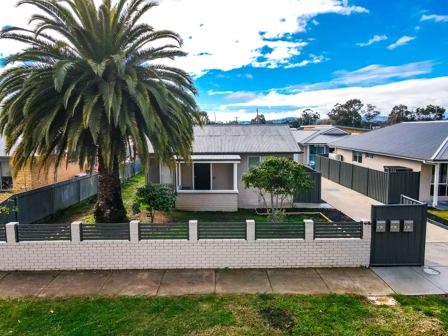 Main view of Homely house listing, 1/43 LOCO STREET, Seymour VIC 3660