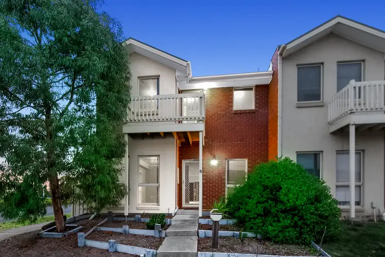 Main view of Homely townhouse listing, 8 Lantern Court, Cairnlea VIC 3023