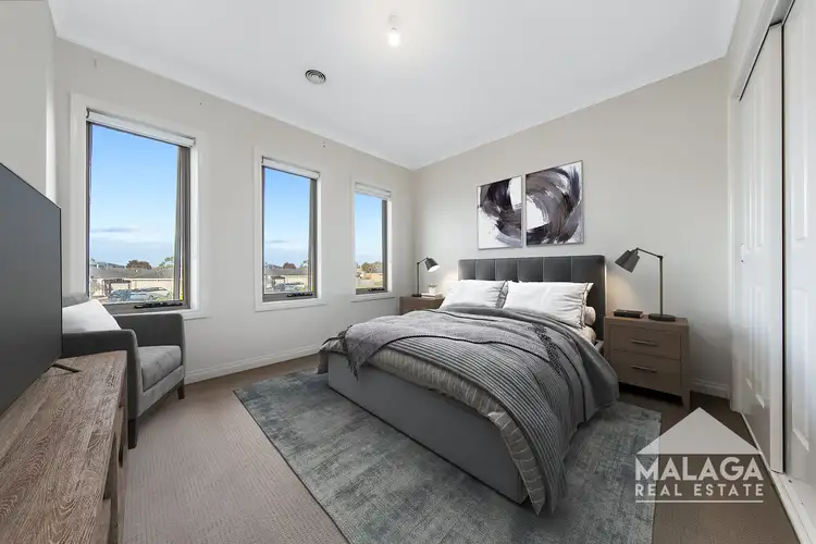 Fifth view of Homely townhouse listing, 2/11 Parkwood Court, Deer Park VIC 3023