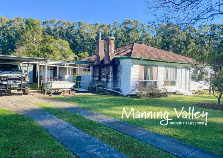 Second view of Homely rural property listing, 201 Pampoolah Road, Pampoolah NSW 2430
