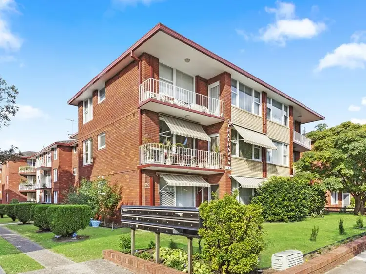 Main view of Homely apartment listing, 12/154 Chuter Avenue, Sans Souci NSW 2219