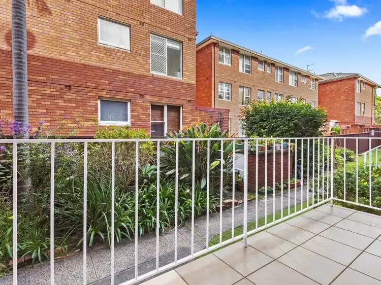 Second view of Homely apartment listing, 12/154 Chuter Avenue, Sans Souci NSW 2219