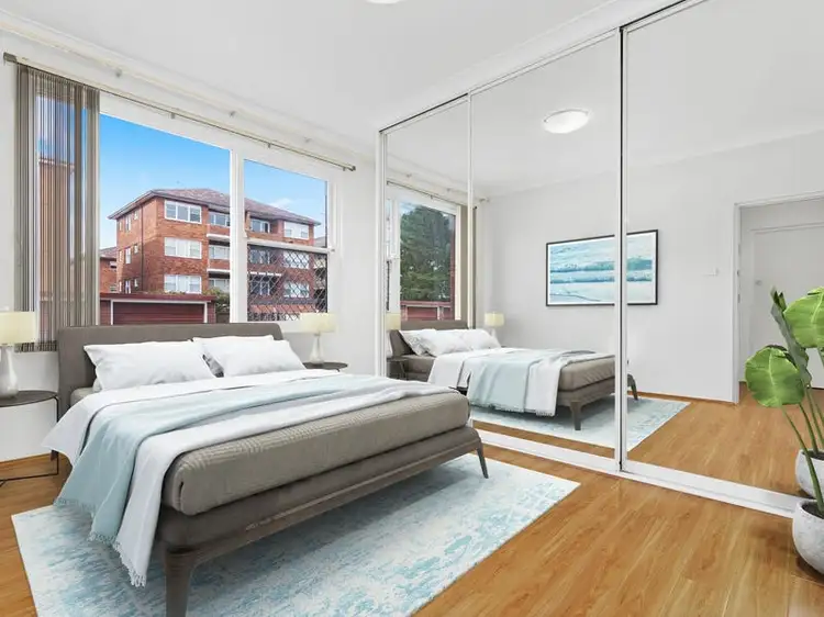 Third view of Homely apartment listing, 12/154 Chuter Avenue, Sans Souci NSW 2219