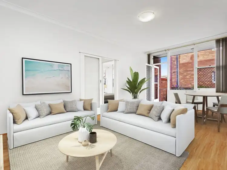 Fourth view of Homely apartment listing, 12/154 Chuter Avenue, Sans Souci NSW 2219