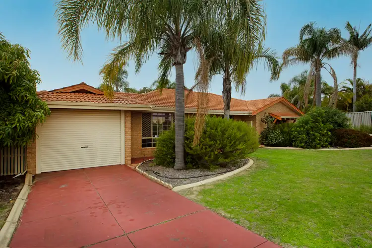 Main view of Homely semi-detached listing, 11 ELLARA COURT, Alexander Heights WA 6064