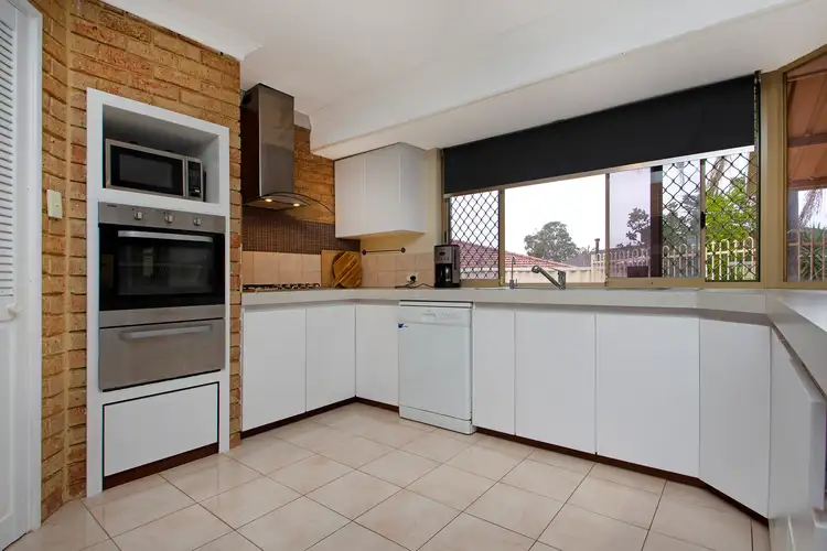 Third view of Homely semi-detached listing, 11 ELLARA COURT, Alexander Heights WA 6064