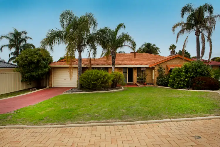 Fifth view of Homely semi-detached listing, 11 ELLARA COURT, Alexander Heights WA 6064