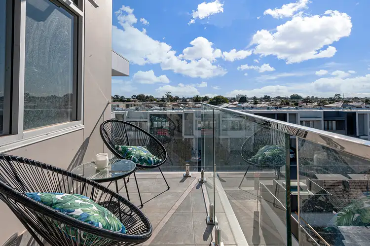 Second view of Homely apartment listing, 302/23 WARNER AVENUE, Findon SA 5023