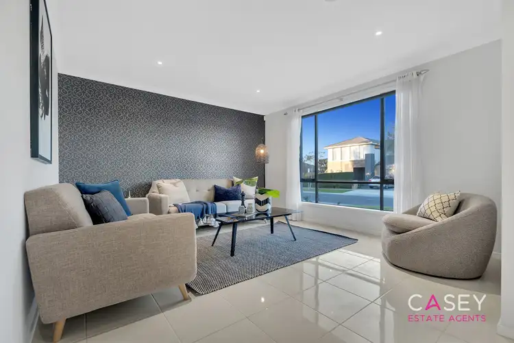 Second view of Homely house listing, 28 Mcewan Drive, Cranbourne East VIC 3977