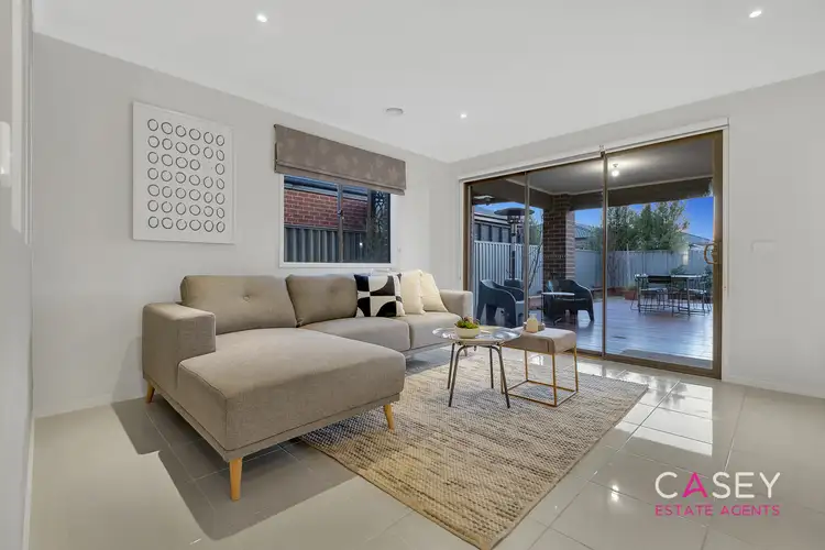 Third view of Homely house listing, 28 Mcewan Drive, Cranbourne East VIC 3977