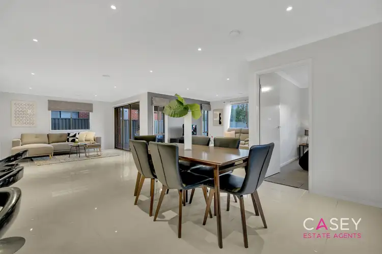 Fourth view of Homely house listing, 28 Mcewan Drive, Cranbourne East VIC 3977