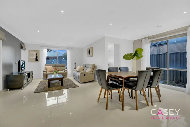 Fifth view of Homely house listing, 28 Mcewan Drive, Cranbourne East VIC 3977