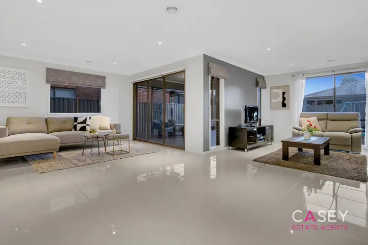 Sixth view of Homely house listing, 28 Mcewan Drive, Cranbourne East VIC 3977