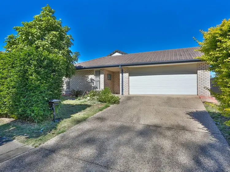 Second view of Homely house listing, 4 Maller Crescent, Redbank Plains QLD 4301