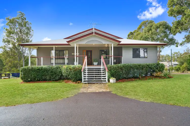 Second view of Homely rural property listing, 23-31 Browns Creek Road, Narangba QLD 4504