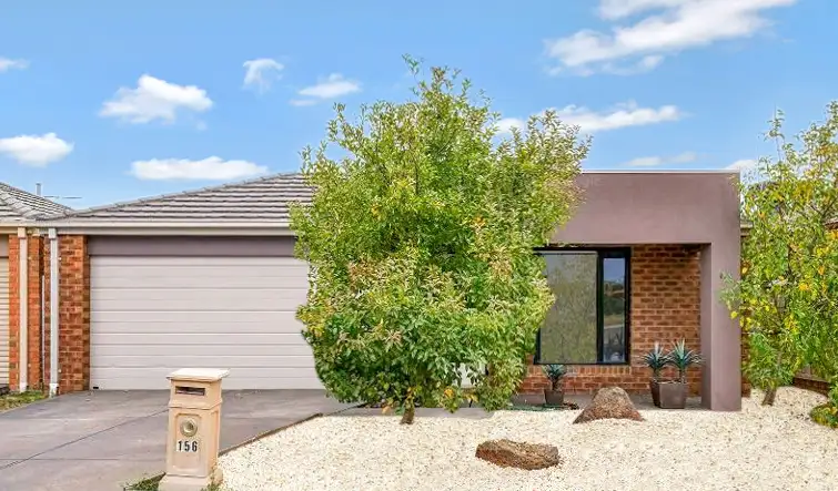Main view of Homely house listing, 156 Greens Road, Wyndham Vale VIC 3024