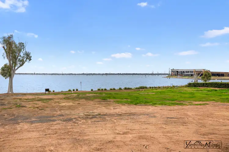 Second view of Homely land listing, 107 Robinson Way, Yarrawonga VIC 3730