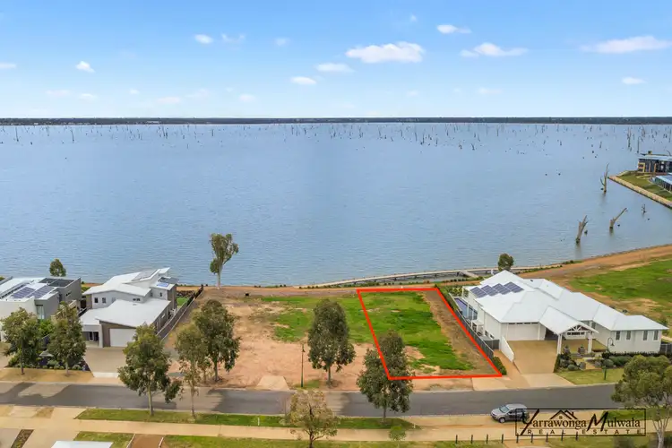 Third view of Homely land listing, 107 Robinson Way, Yarrawonga VIC 3730