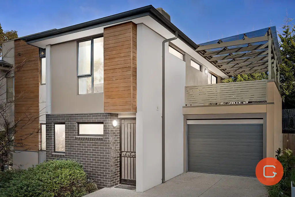 Main view of Homely townhouse listing, 11/21 Doncaster East Road, Mitcham VIC 3132