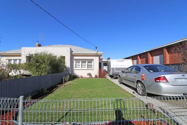 Main view of Homely semi-detached listing, 26A Muir Avenue, Kerang VIC 3579