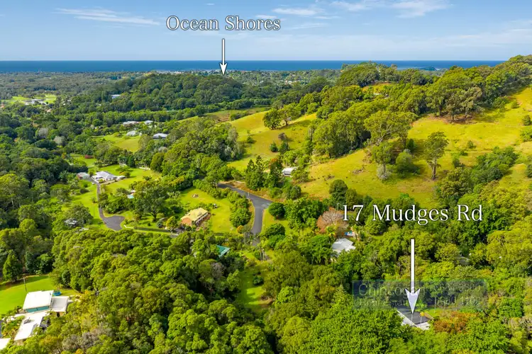 Second view of Homely rural property listing, 17 Mudges Road, Ocean Shores NSW 2483