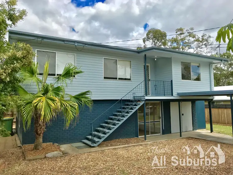 18 Blue Gum Drive, Marsden QLD 4132