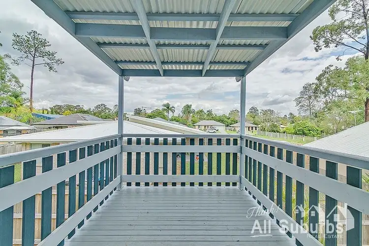 Second view of Homely house listing, 18 Blue Gum Drive, Marsden QLD 4132