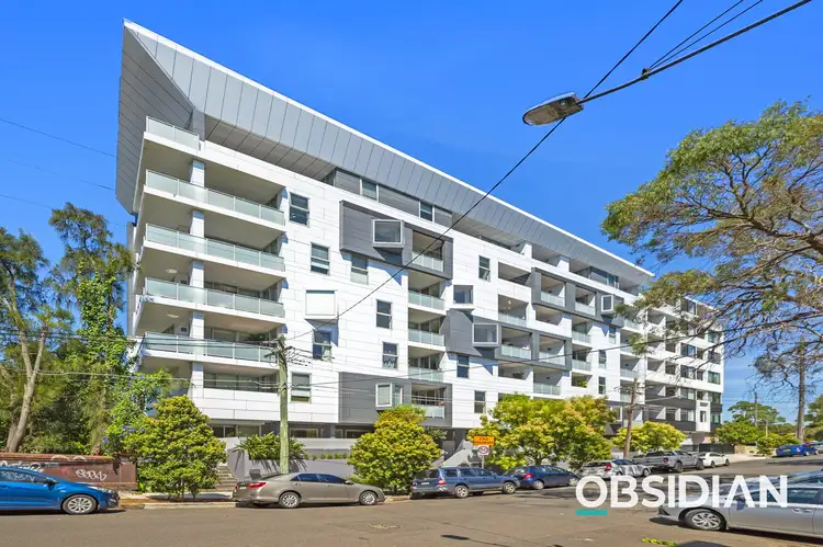 Main view of Homely apartment listing, 102/2 Arthur Street, Marrickville NSW 2204