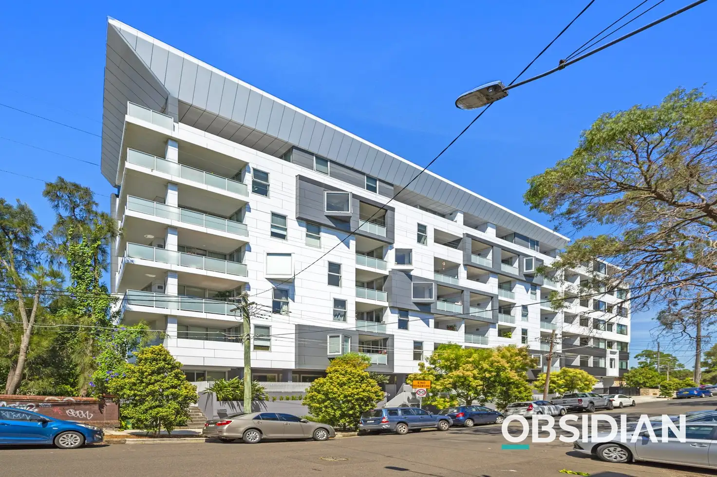 Main view of Homely apartment listing, 102/2 Arthur Street, Marrickville NSW 2204
