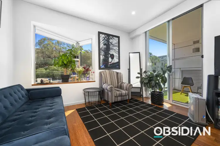 Second view of Homely apartment listing, 102/2 Arthur Street, Marrickville NSW 2204