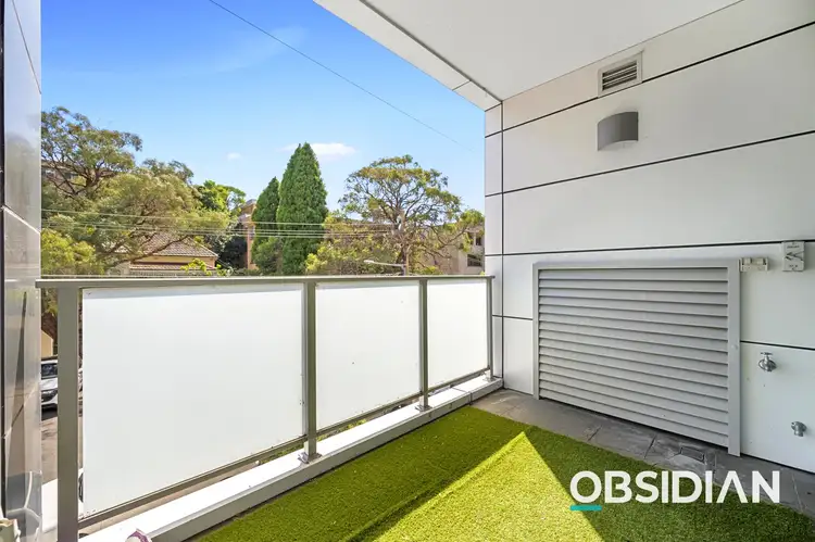 Third view of Homely apartment listing, 102/2 Arthur Street, Marrickville NSW 2204