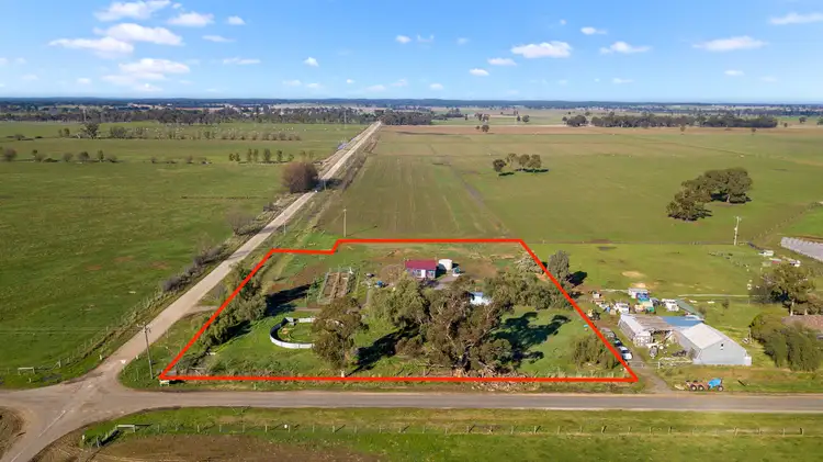 982 Middle Road, Rushworth VIC 3612