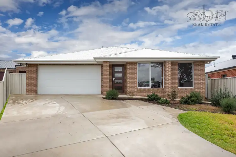 Main view of Homely house listing, 21 COOPERS ROAD, Wodonga VIC 3690