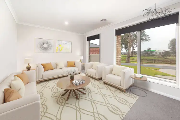 Second view of Homely house listing, 21 COOPERS ROAD, Wodonga VIC 3690