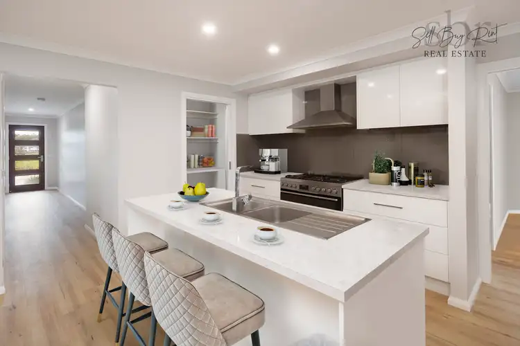 Third view of Homely house listing, 21 COOPERS ROAD, Wodonga VIC 3690