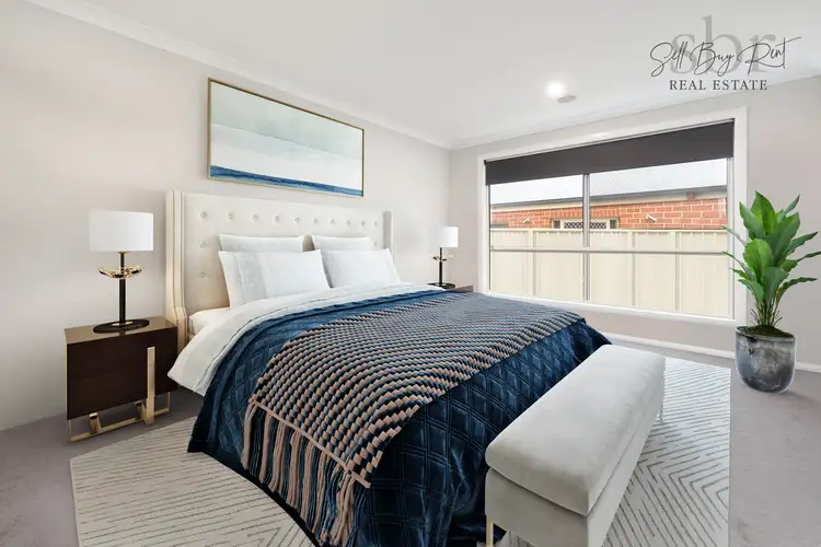 Fifth view of Homely house listing, 21 COOPERS ROAD, Wodonga VIC 3690